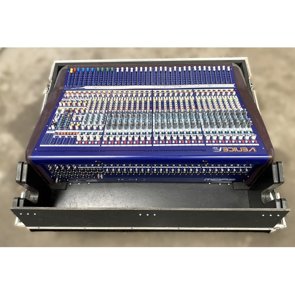(USED) Midas Venice F32, Firewire interface